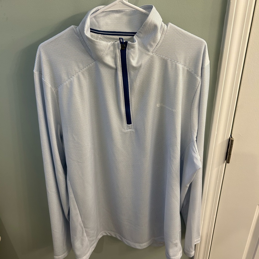 Vineyard Vines Savannah Performance Pull Over Xxl - image 1
